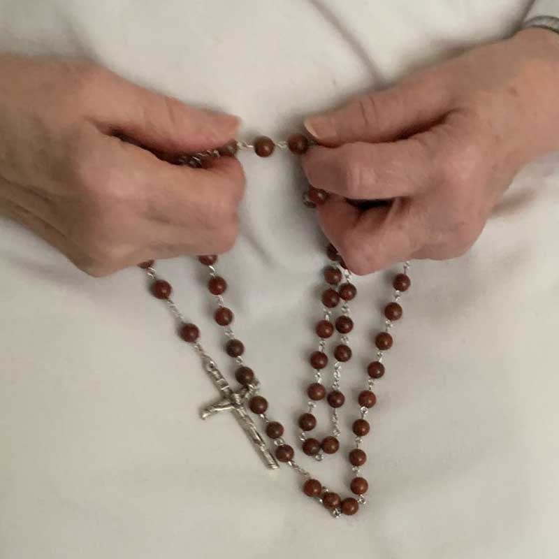 Praying the Rosary